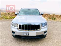 جیپ گراند شیرۆکی